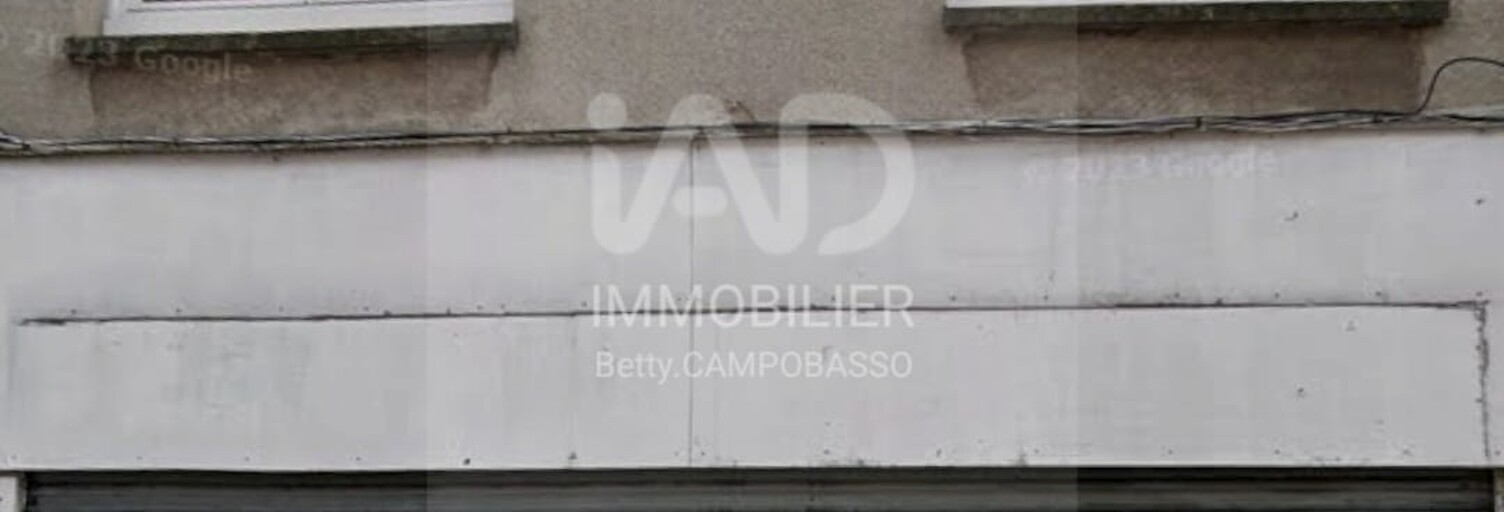 Immeuble  160 m² à vendre à Denain (59220)