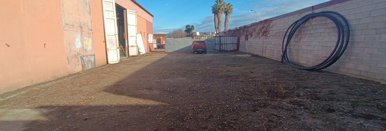 Commerce  325 m² à vendre à Canet-en-Roussillon (66140)