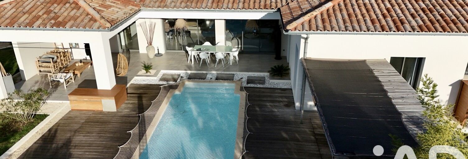 Maison 5 Pièces 145 m² à vendre à Mirabel (07170)