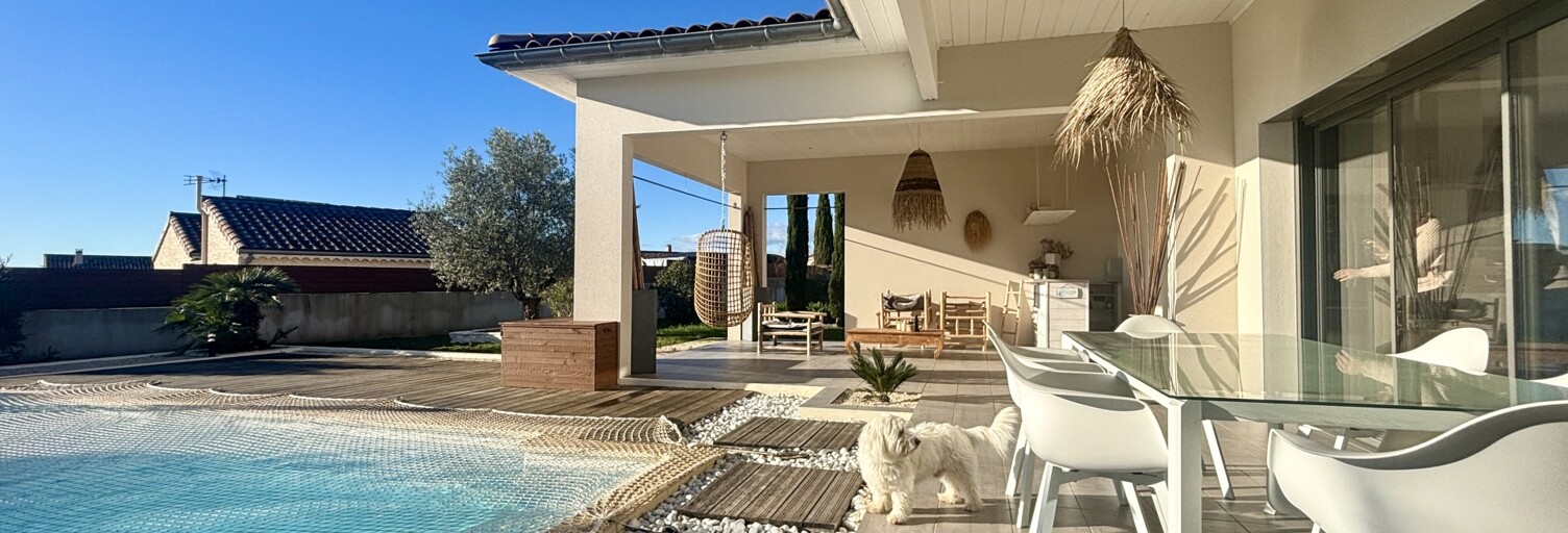 Maison 5 Pièces 145 m² à vendre à Mirabel (07170)