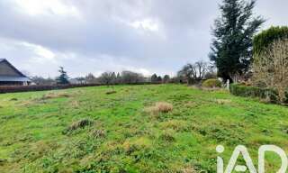 Terrain  2000 m² à vendre à Fontenay-Torcy (60380)