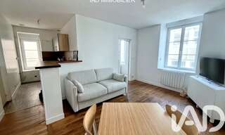Appartement 3 Pièces 48 m² à louer à Granville (50400)