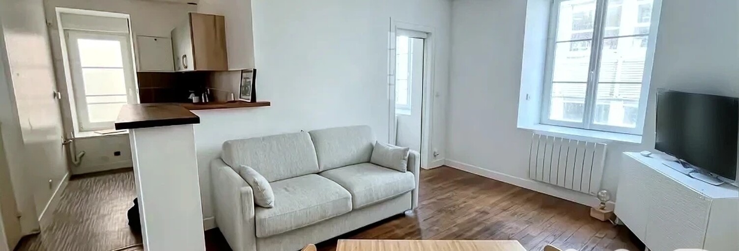 Appartement 3 Pièces 48 m² à louer à Granville (50400)