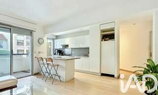 Appartement 5 Pièces 100 m² à vendre à Nice (06100)