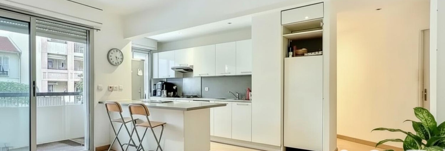 Appartement 5 Pièces 100 m² à vendre à Nice (06100)