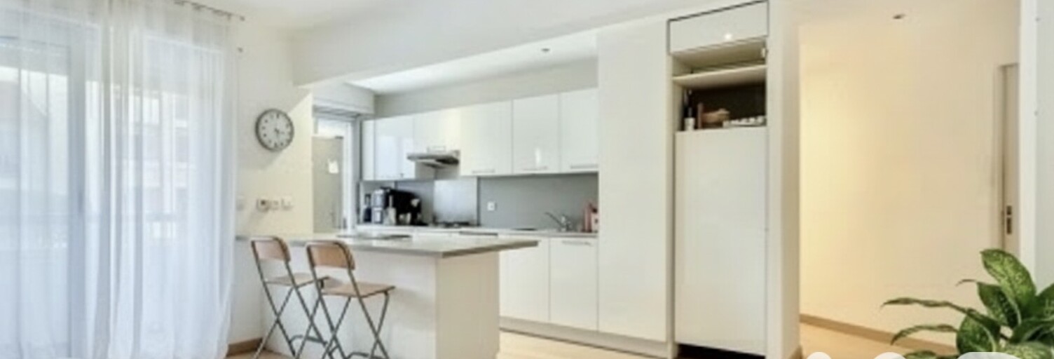 Appartement 5 Pièces 100 m² à vendre à Nice (06100)