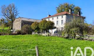 Maison 6 Pièces 360 m² à vendre à Jussac (15250)