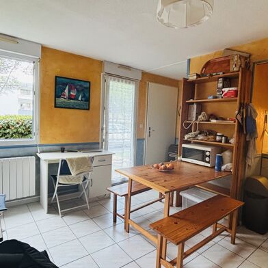 Appartement 1 pièces 126900 €