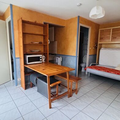 Appartement 1 pièces 126900 €