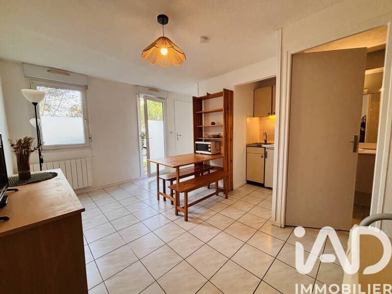Vente Studio 1 pièce — photo 1