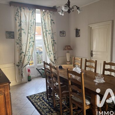 Maison 6 pièces 87000 €