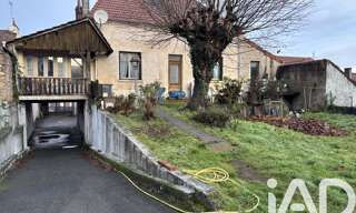 Maison 6 Pièces 102 m² à vendre à Le Creusot (71200)