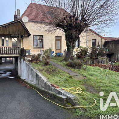 Maison 6 pièces 87000 €