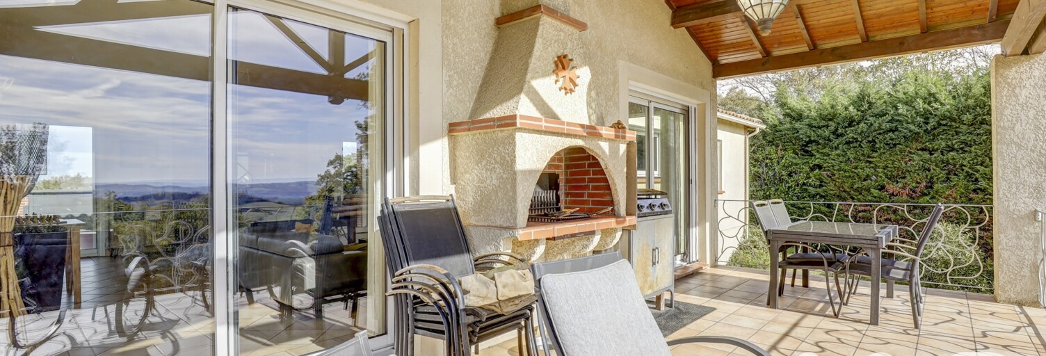 Maison 7 Pièces 185 m² à vendre à Puybegon (81390)