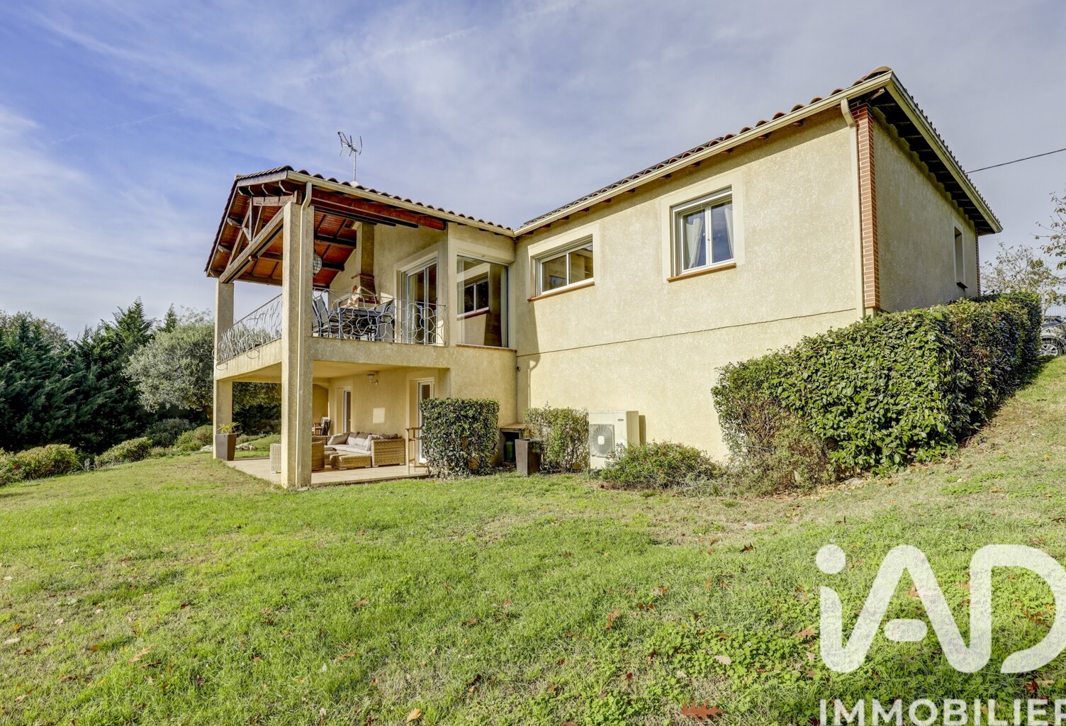Vente Maison traditionnelle 7 pièces — photo 1