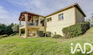 Maison 7 Pièces 185 m² à vendre à Peyrole (81310)