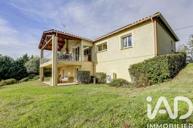 Maison 7 pièces 389000 €