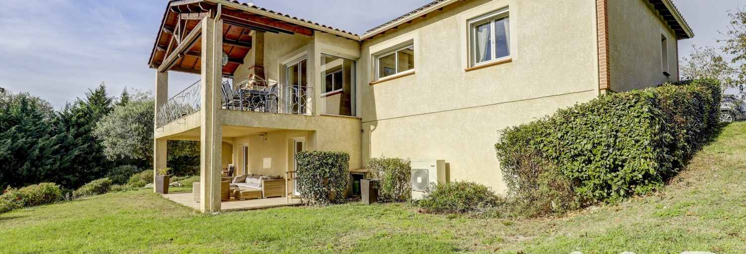 Maison 7 Pièces 185 m² à vendre à Peyrole (81310)