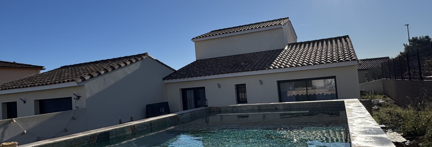 Maison 6 Pièces 150 m² à vendre à Nîmes (30900)