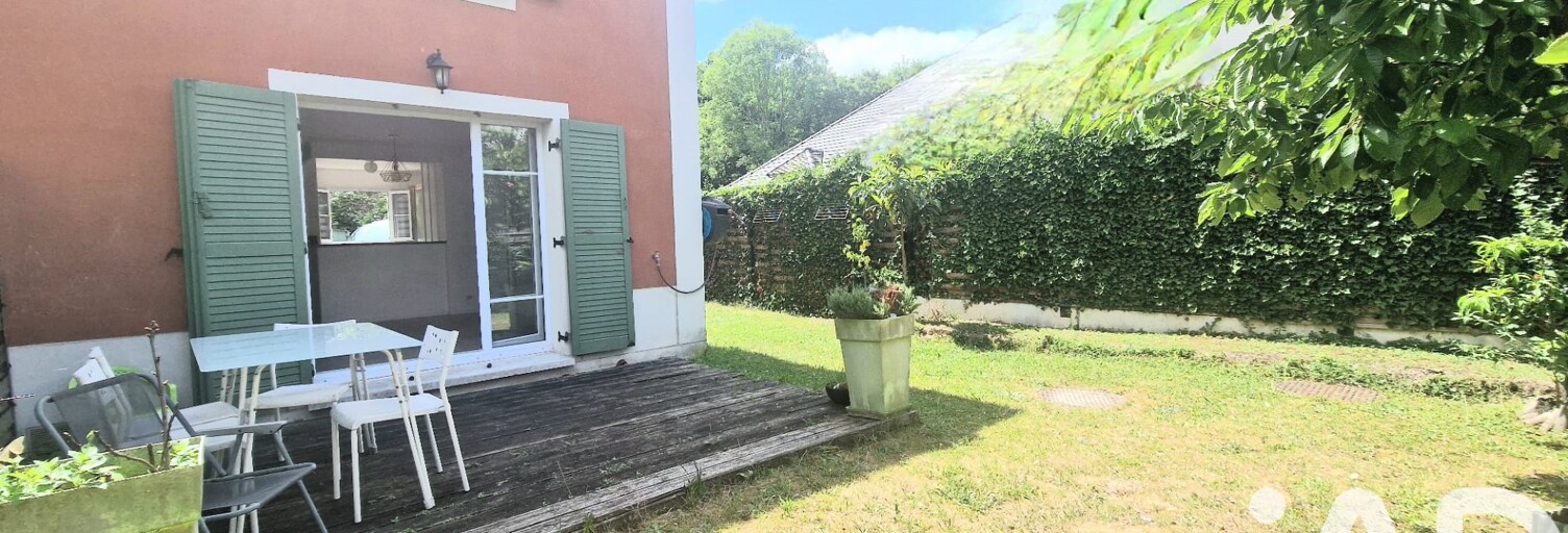 Maison 4 Pièces 74 m² à louer à Saint-Ouen-l'Aumône (95310)