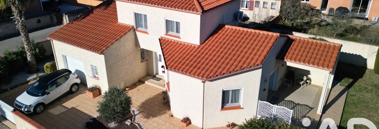 Maison 4 Pièces 115 m² à vendre à Le Boulou (66160)