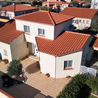 Maison 4 pièces 349000 €