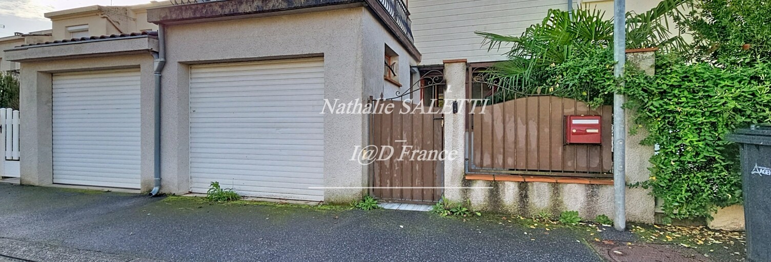 Maison 5 Pièces 100 m² à vendre à Bon-Encontre (47240)