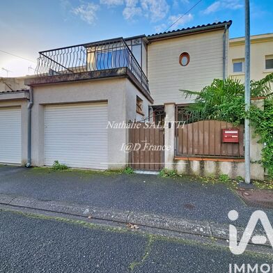 Maison 5 pièces 195000 €