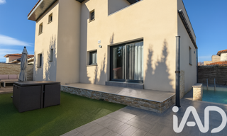 Maison 5 Pièces 122 m² à vendre à Canohès (66680)