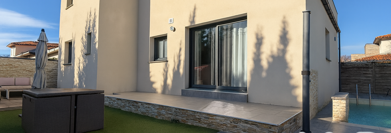 Maison 5 Pièces 122 m² à vendre à Canohès (66680)