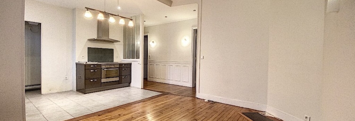 Appartement 3 Pièces 66 m² à vendre à Nogent-sur-Marne (94130)