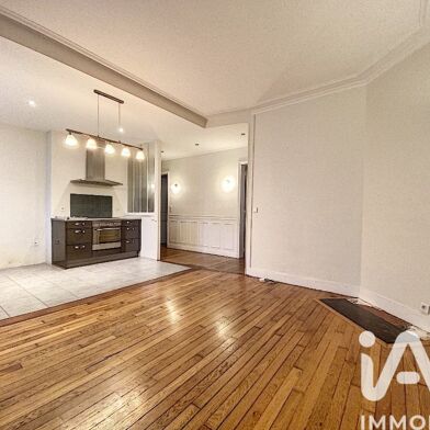 Appartement 3 pièces 440000 €