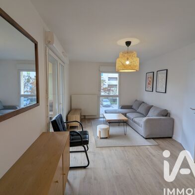 Appartement 2 pièces 800 €