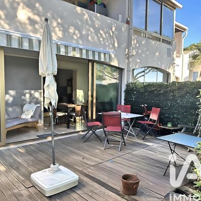 Appartement 2 pièces 230000 €