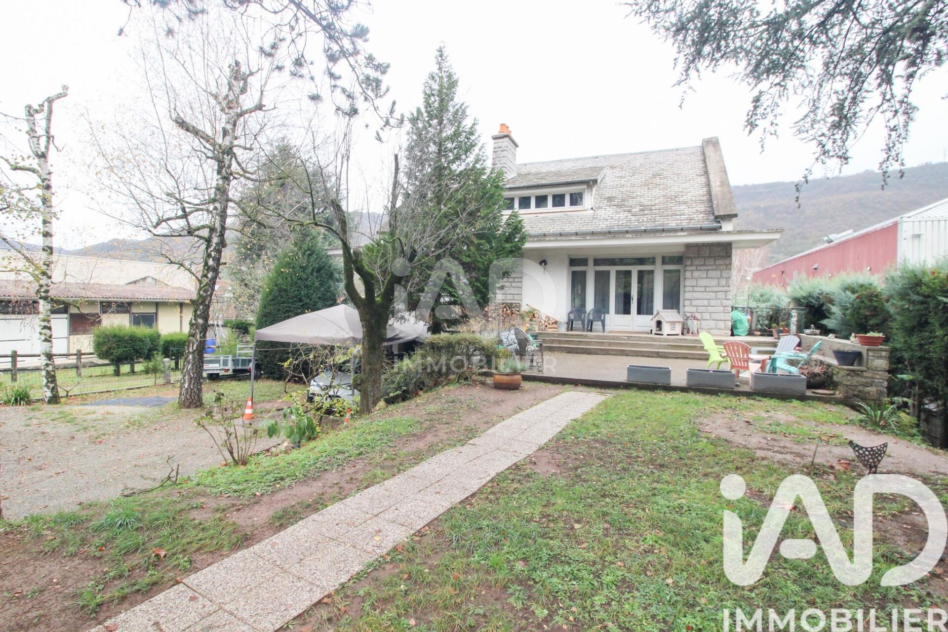 St-Affrique - 170m² - 7p. - 6ch.