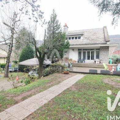 Maison 7 pièces 180000 €