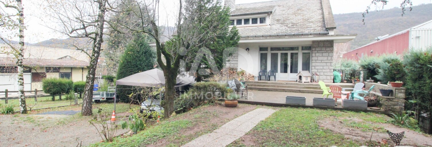 Maison 7 Pièces 170 m² à vendre à Saint-Affrique (12400)