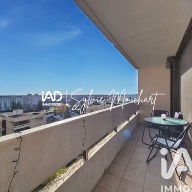 Appartement 4 pièces 170000 €