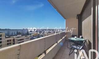 Appartement 4 Pièces 76 m² à vendre à Élancourt (78990)