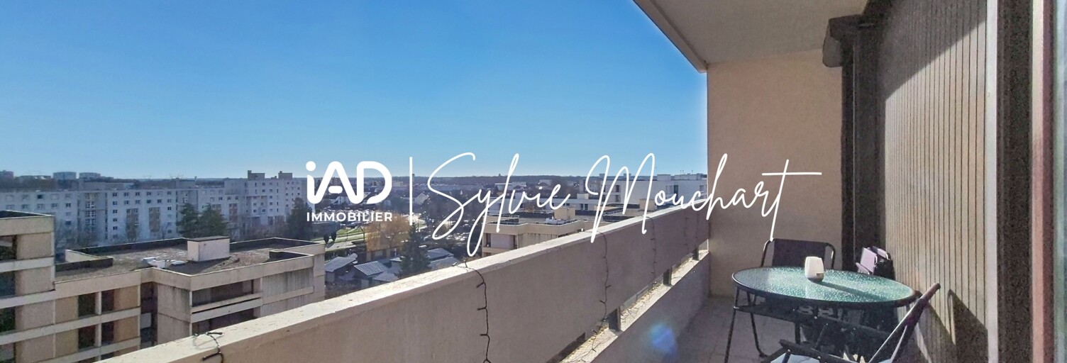 Appartement 4 Pièces 76 m² à vendre à Élancourt (78990)