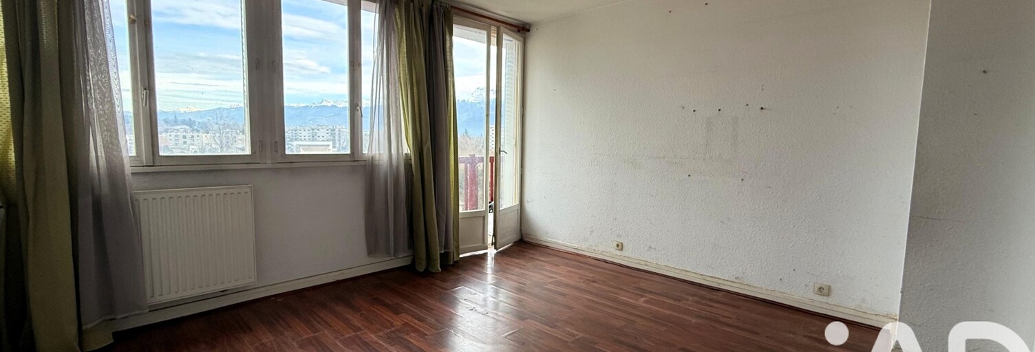 Appartement 4 Pièces 67 m² à vendre à Meylan (38240)