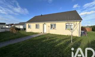 Maison 5 Pièces 113 m² à vendre à Issoudun (36100)