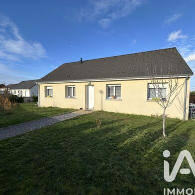 Maison 5 pièces 169000 €