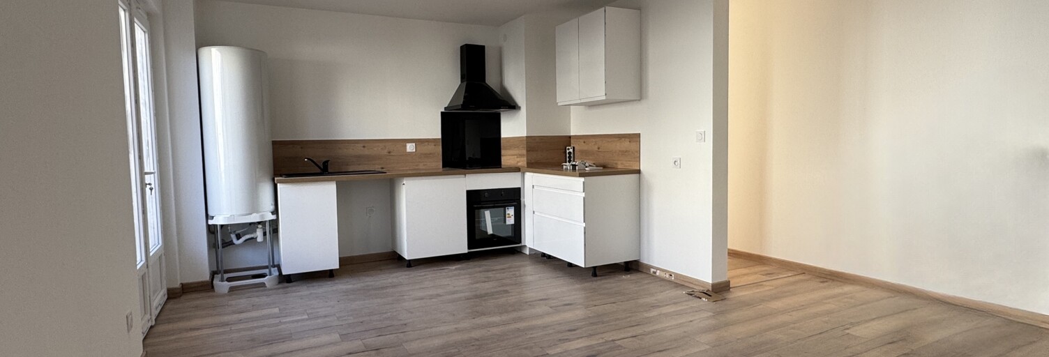 Appartement 4 Pièces 69 m² à vendre à Nîmes (30000)