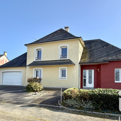 Maison 6 pièces 252000 €