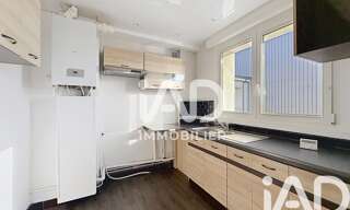 Appartement 3 Pièces 46 m² à vendre à Boulogne-sur-Mer (62200)