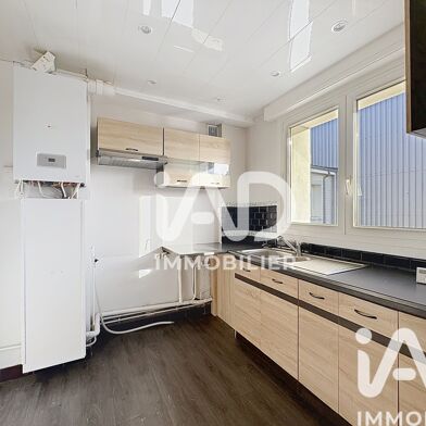 Appartement 3 pièces 91500 €