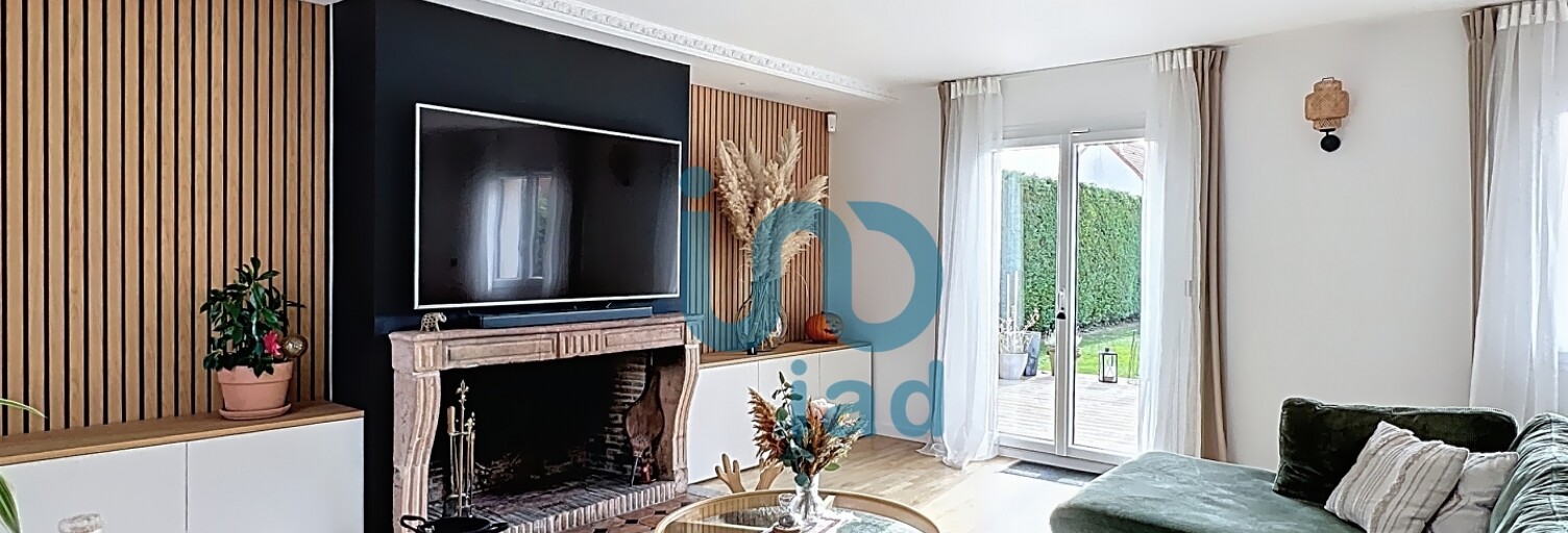 Maison 5 Pièces 120 m² à vendre à Montévrain (77144)