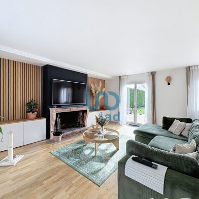 Maison 5 pièces 530000 €