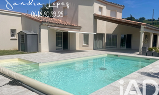 Maison 5 Pièces 170 m² à vendre à Mercurol-Veaunes (26600)